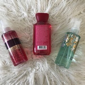 Bath and body works